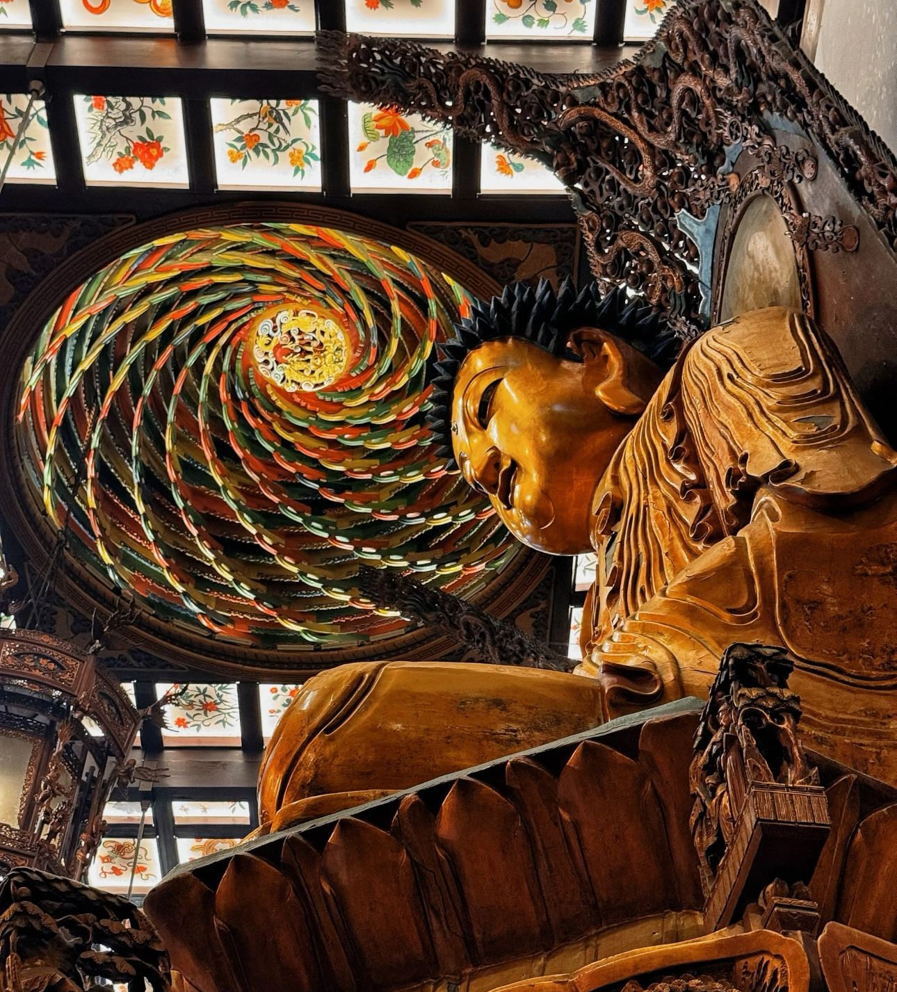 도심 속 젠(Zen): 기도, 공양, 창작의 불교 문화 여행