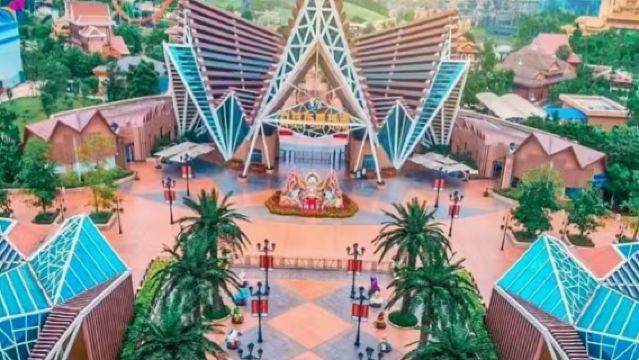 Nanning Fantawild Asian Legend