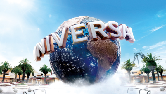 Reserveringsbon voor Universal Studios Japan SAIDO Restaurant (2 personen/groep van 3-4 personen)
