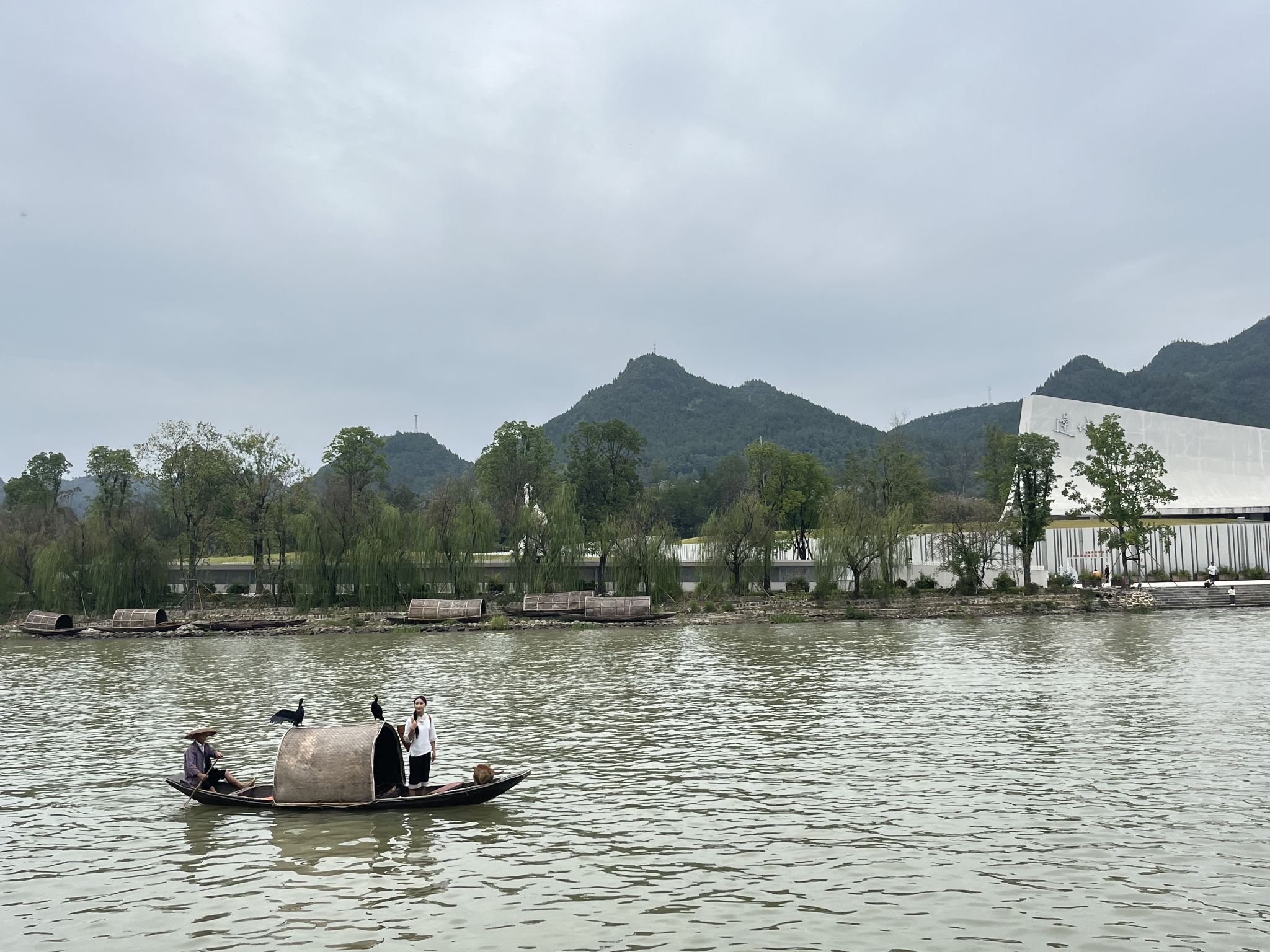 雞鳴三省+洪安邊城+邊城茶峒景區一日遊（私家團一單一團）