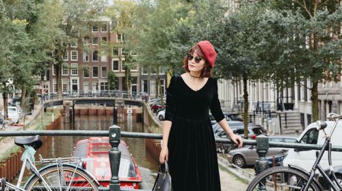 Amsterdam Travel Photography[Wedding Photography and Portrait Shooting with Photographer in Amsterdam and Rotterdam, Netherlands]