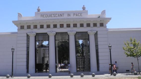 Buenos Aires: City Highlights Guided Tour with Transfer