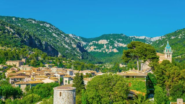 Palma de Mallorca: Freizeit in Palma und Valldemossa