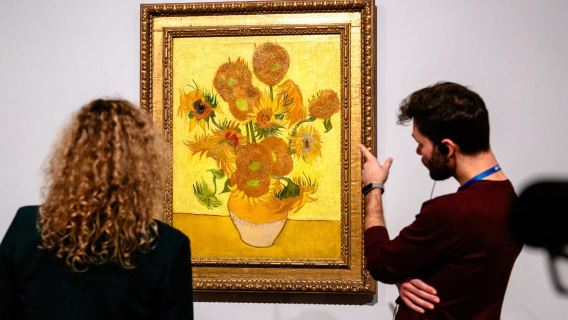 Amsterdam: Tham quan có hướng dẫn Bảo tàng Van Gogh
