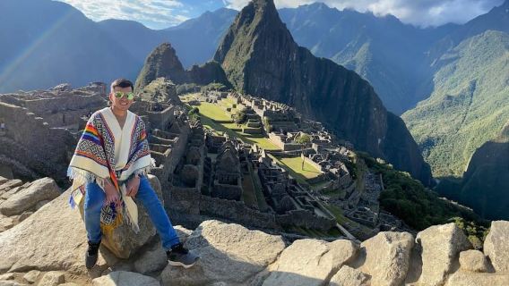 Machupicchu 2025: El mejor entrada Circuito 2