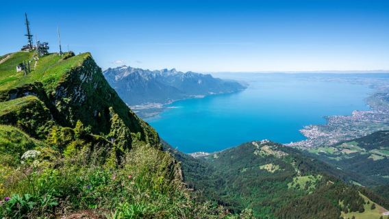 Biglietto per l'attrazione: da Montreux a Rochers-de-Naye