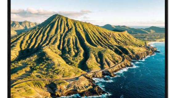 From Waikiki: Circle Island Tour