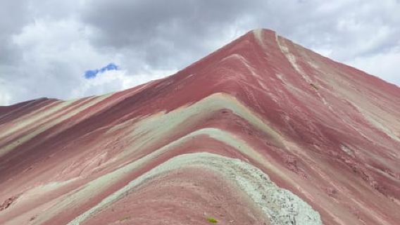 From Cusco: Mountain of colors and red valley on ATVs