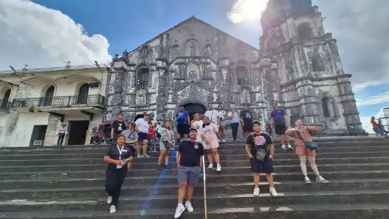 Sumlang Lake Express Tour with Cagsawa Ruins by ZCHEDULISTA