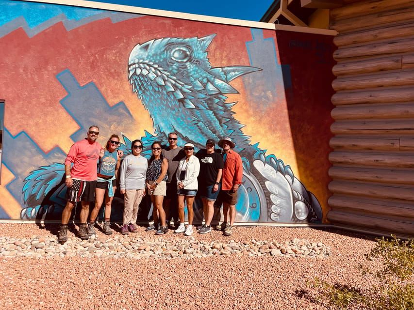 Seite: Geführte Tour durch den Upper & Lower Antelope Canyon mit Genehmigung