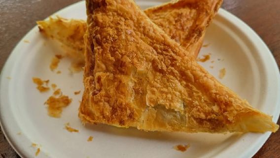 La odisea gastronómica a pie de Wellington
