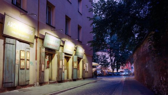 Krakow: Tham quan Khu phố Do Thái và Khu Ghetto cũ bằng xe điện