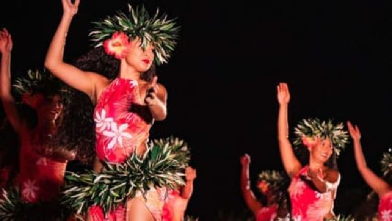 Oahu: Mauka Warriors Luau-Kulturerlebnis mit Abendessen