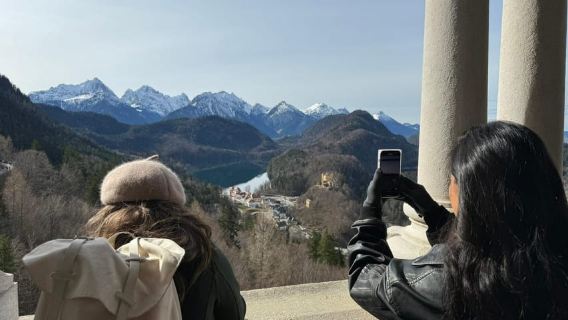 Neuschwanstein Castle Skip-the-Line Ticket with Audio Guide