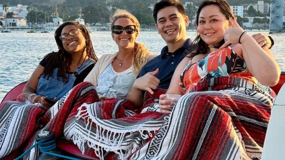 San Diego Bay: 2.5 hour Pure Catamaran Sailing Cruise