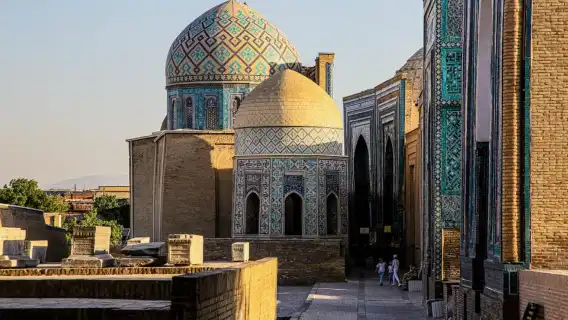 Samarkand: Historical Monuments Guided Walking Tour