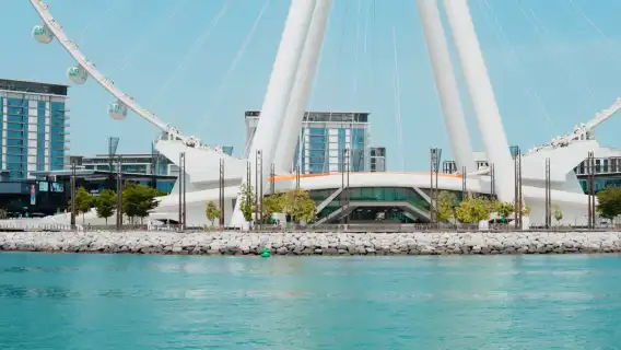 杜拜|杜拜碼頭遊艇巡航-遊船上的早餐/午餐/晚餐BBQ-Dubai Marina Yacht Tours