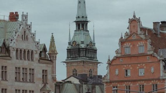 Stockholm: Altstadt-Rundgang