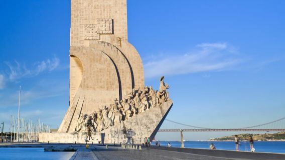 Lisbon: Tour tham quan thành phố nửa ngày cho nhóm nhỏ và các địa điểm Belém