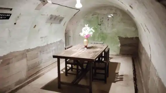 那霸：沖繩二戰海軍地下總部之旅