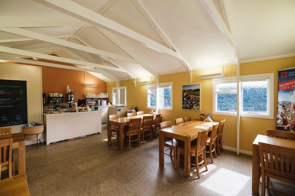 ハドリアヌスの長城：チェスターのローマ砦と博物館入場券