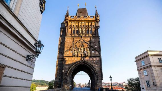 Prague: Tiket Masuk Gabungan Charles Bridge Towers