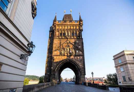 Prague: Charles Bridge Towers Combined Entry Ticket