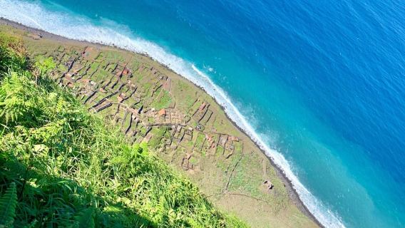 マデイラ: ウェストサイド アチャダス クルス、モニス、セイシャル、ファナル