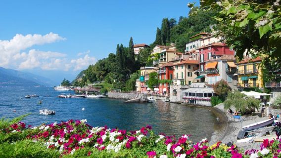 Từ Milan: Tour du lịch nhóm nhỏ đến Hồ Como, Bellagio và Lugano