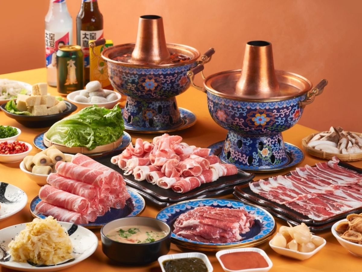 JW Marriott Hotel Shenzhen (Hot Pot/Mongolian Hot Pot/Buffet)