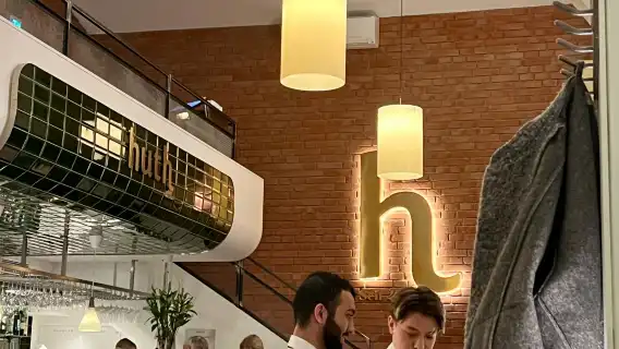 Vienna, Austria Huth Gastwirtschaft restaurant reservation service