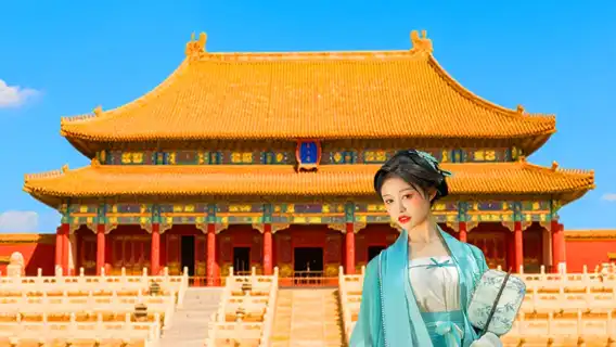 Beijing The Palace Museum 1-day tour [includes admission ticket + optional Century Special Exhibition]