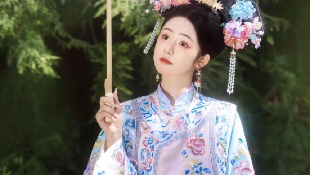 北京故宮博物院旅拍【百款清宮漢服租賃/北海頤和園天壇/寫真婚紗照/含妝造/底片全送】