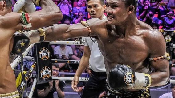 Pattaya JF Muay Thai tiket masuk | Pattaya Stadium Pertandingan Muay Thai Antarabangsa China-Thailand