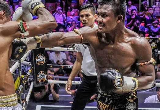 JF Boxing Statium Pattaya Ticket