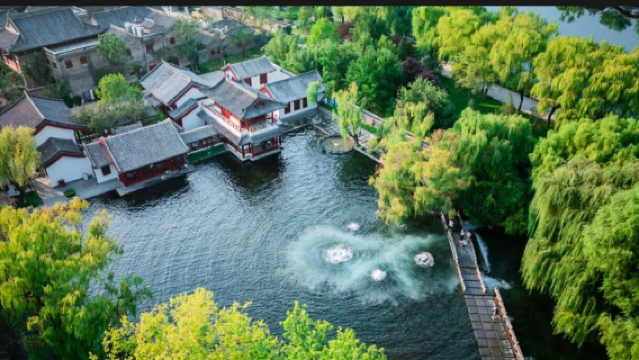 濟南明水古城一日遊/家庭小包/周邊親子研學一日活動