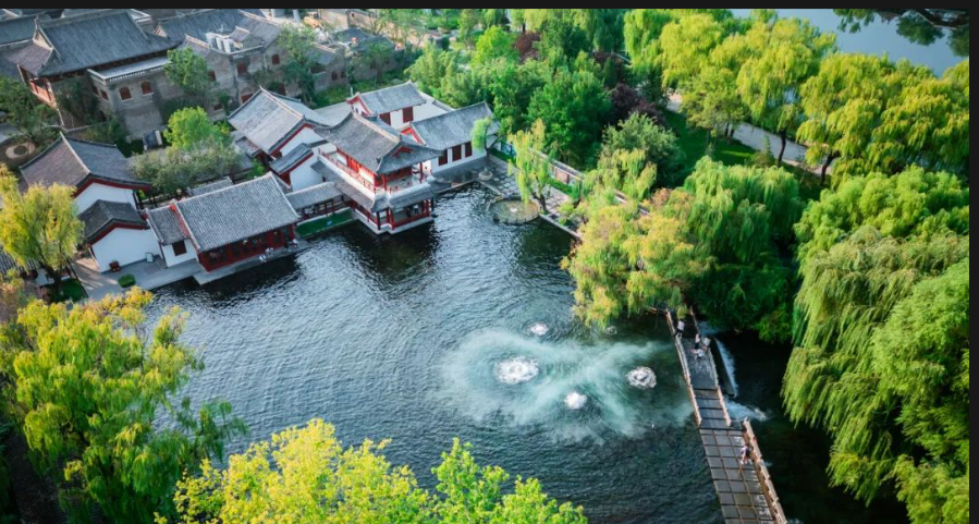 濟南明水古城一日遊/家庭小包/周邊親子研學一日活動