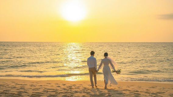 Tour giornaliero di mezza giornata a terra nell'isola meridionale di Phu Quoc in Vietnam + include servizio fotografico professionale