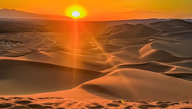 [Kumpulan Kecil 2-6 Orang] Lawatan Sehari ke Turpan Gunung Berapi + Karez + Gurun · Makan Tengah Hari Percuma