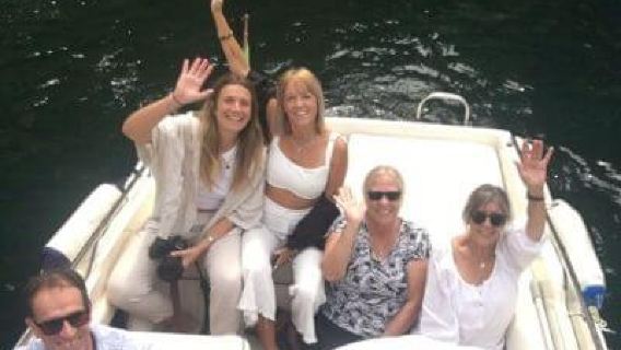 Lake Como Shared boat tour