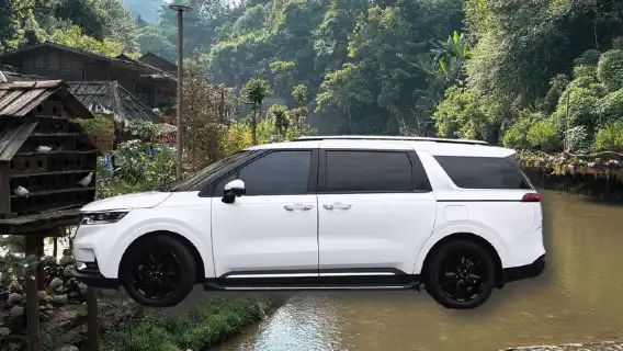 北ベトナムの必見スポット | ハノイからサパへのプライベート送迎:快適な専用車で山間の街まで直行