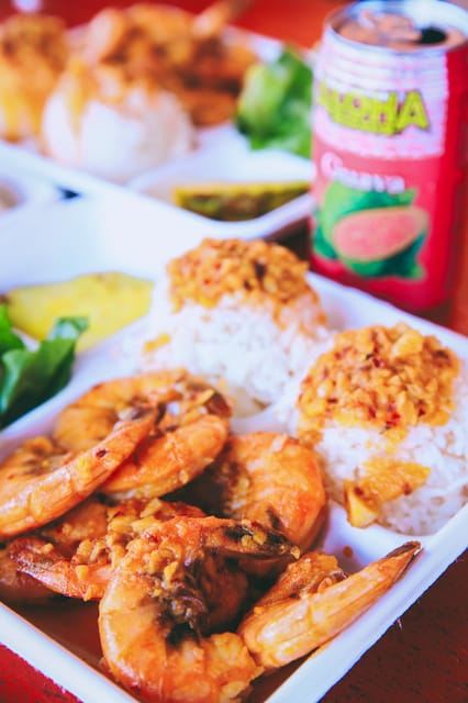 Honolulu: Tour Gastronomico dell'Isola di Oahu con Visite e Degustazioni
