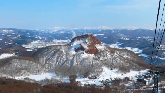 北海道 登別洞爺湖一日遊【9人小團／巴士團|可選酒店接送服務