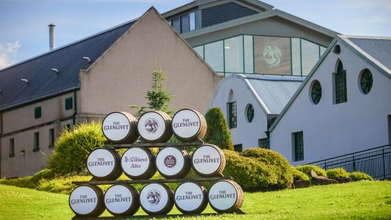 Tour di un giorno al whisky di Speyside in Scozia e al Parco Nazionale di Cairngorms|Include visita alla cantina e degustazione di vini
