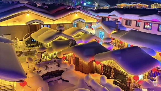 【接駁車】延吉-中國雪鄉一日遊