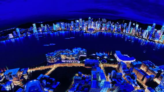 Museum Seni Langit Berbintang Shanghai (Temui sisi lain Shanghai di bawah bintang-bintang)