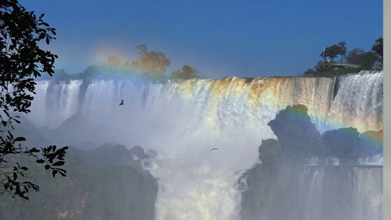 巴西伊瓜蘇：伊瓜蘇國家公園＋伊瓜蘇瀑布一日遊