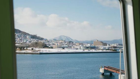 日本北海道函館山纜車+八幡阪+函館朝市【中文司機/疊日包車】