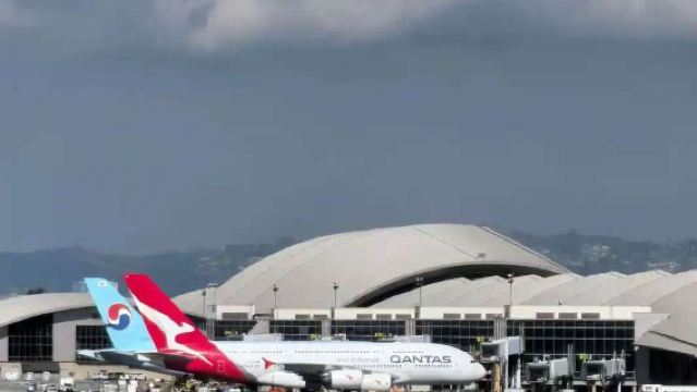 Lapangan Terbang Los Angeles, Amerika Syarikat|pemandu berbahasa Cina ambil di lapangan terbang\penghantaran ke lapangan terbang