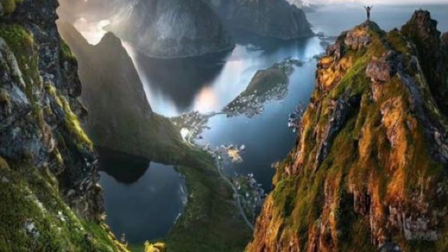 挪威斯沃爾韋爾+羅弗敦群島一日遊/行程可調-可訂製多日